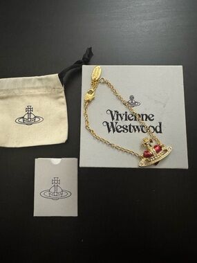Vivienne Westwood Orb Bracelet